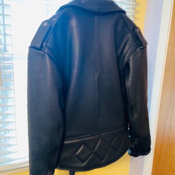 Fox Creek Classic Motorcycle jacket - Picture 2 of 5